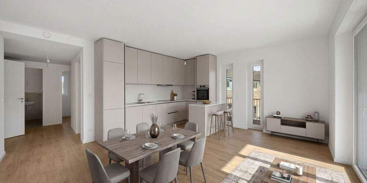 Etagenwohnung Rieseby - 2 Zimmer, 65 m&sup2;, 269.000&euro; | Angebot:26043070