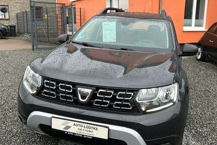 Dacia Duster 119.800 km 10.990 &euro; Gettorf 24214