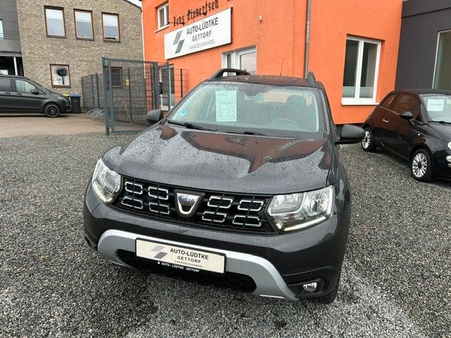 Dacia Duster 119.800 km 10.990 &euro; Gettorf 24214