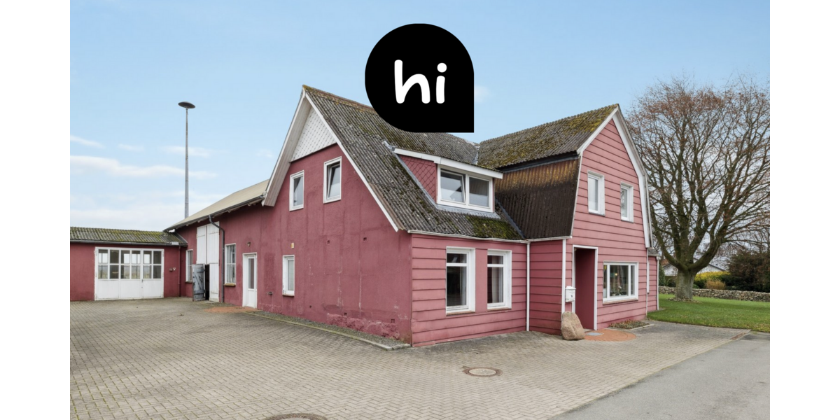 Einfamilienhaus Waabs - 6 Zimmer, 240 m&sup2;, 395.000&euro; | Angebot:24481790