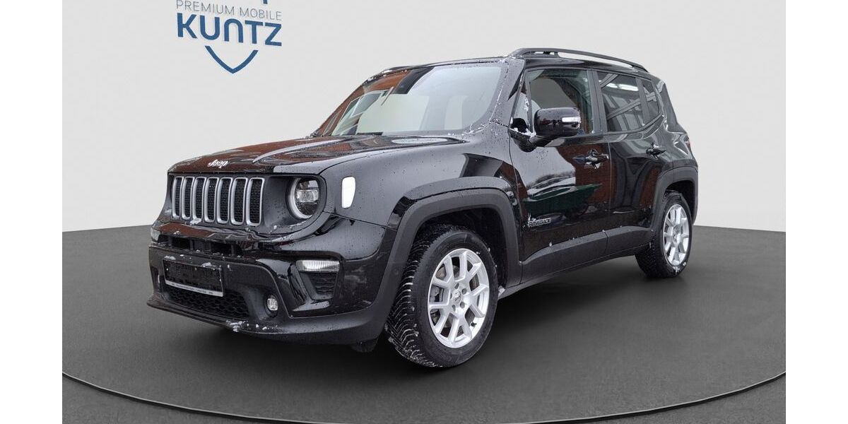 Jeep Renegade 26.800 km 21.900 &euro; Gettorf / Kiel 24214