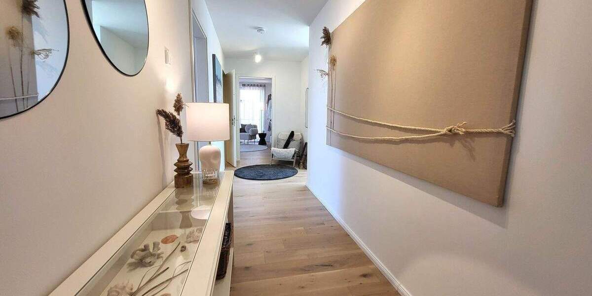 Etagenwohnung Schleswig Freiheit - 3 Zimmer, 535.900&euro; | Angebot:25780209