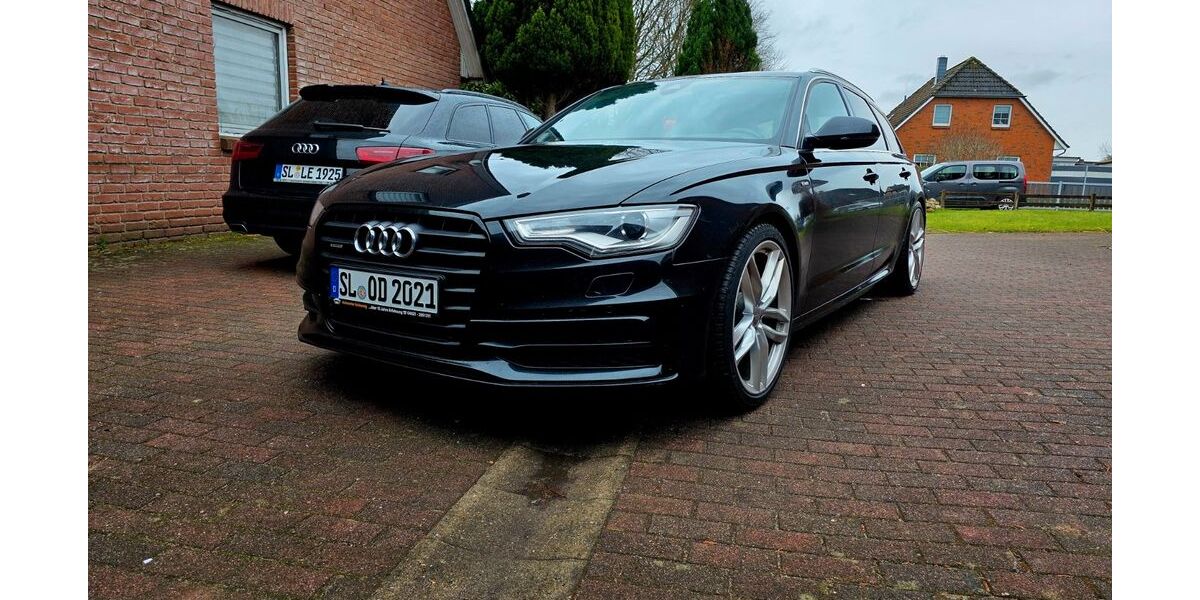 Audi A6 318.000 km 9.000 &euro; Silberstedt 24887