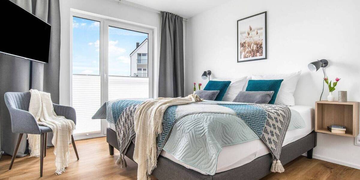 Doppelhaushälfte Kappeln - 3 Zimmer, 76 m&sup2;, 319.000&euro; | Angebot:25738402