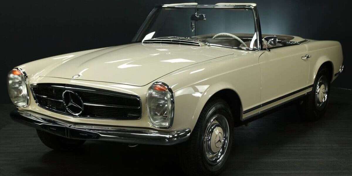 Mercedes-Benz 230 16.980 km 95.000 &euro; Kropp 24848