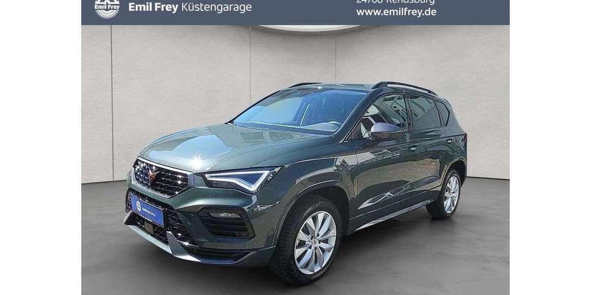 Cupra Ateca 21.000 km 28.790 &euro; Rendsburg 24768
