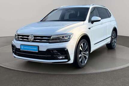 VW Tiguan Allspace 58.231 km 29.780 &euro; Schleswig 24837
