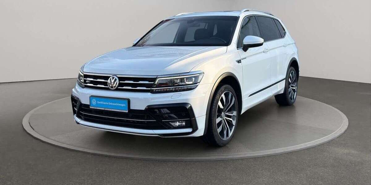 VW Tiguan Allspace 58.231 km 29.780 &euro; Schleswig 24837