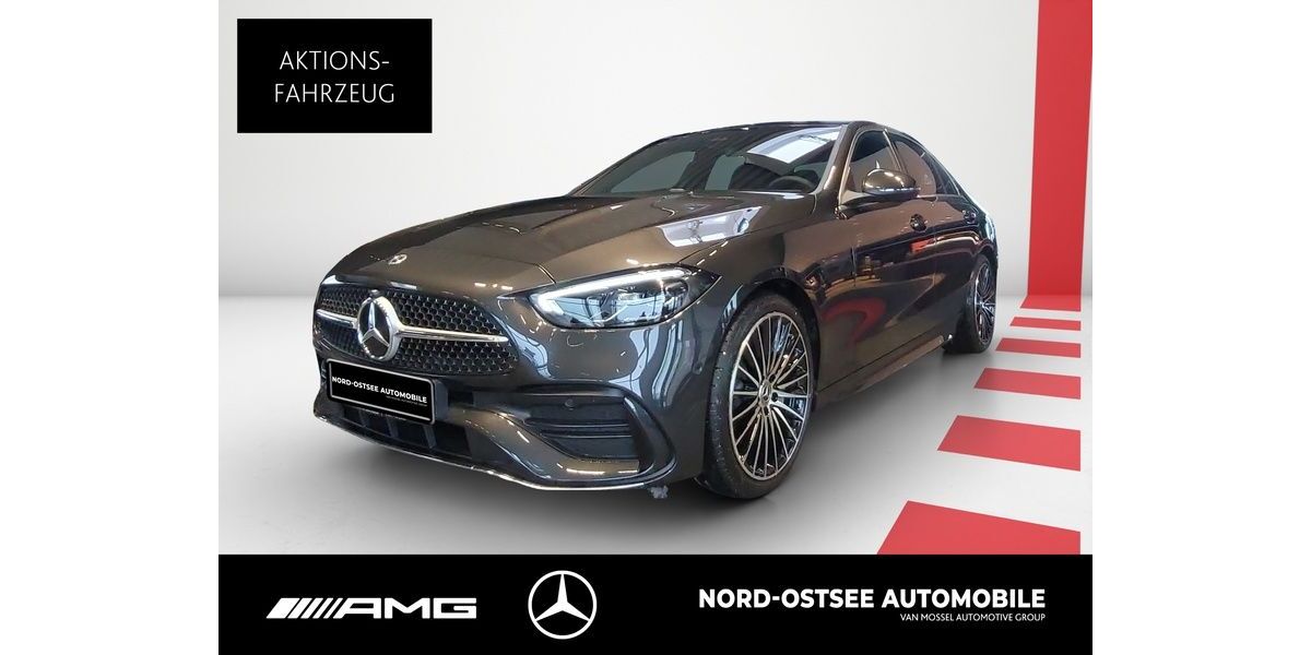 Mercedes-Benz C 200 6.500 km 48.898 &euro; Schleswig-Busdorf 24866