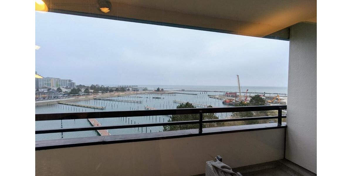 Etagenwohnung Damp - 1 Zimmer, 32 m&sup2;, 159.000&euro; | Angebot:25430009