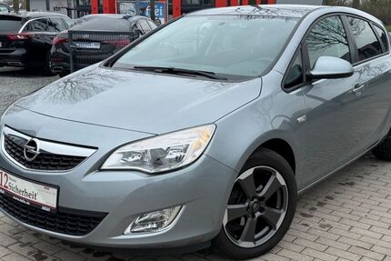 Opel Astra 100.000 km 5.500 &euro; Schleswig 24837