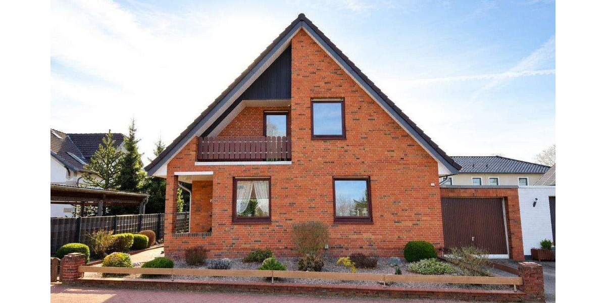 Einfamilienhaus Westerrönfeld - 5 Zimmer, 139 m&sup2;, 385.000&euro; | Angebot:25780002
