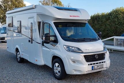 Fiat Ducato 44.000 km 53.000 &euro; Husby 24975
