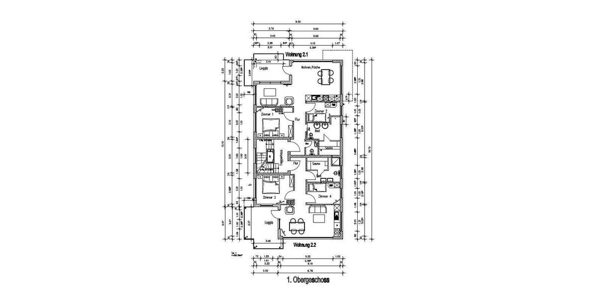 Mehrfamilienhaus, Wohnhaus Kappeln - 2 Zimmer, 826 m&sup2;, 4.500.000&euro; | Angebot:25777894