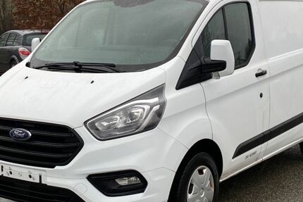 Ford Transit Custom 156.000 km 11.900 &euro; Bilschau 24988