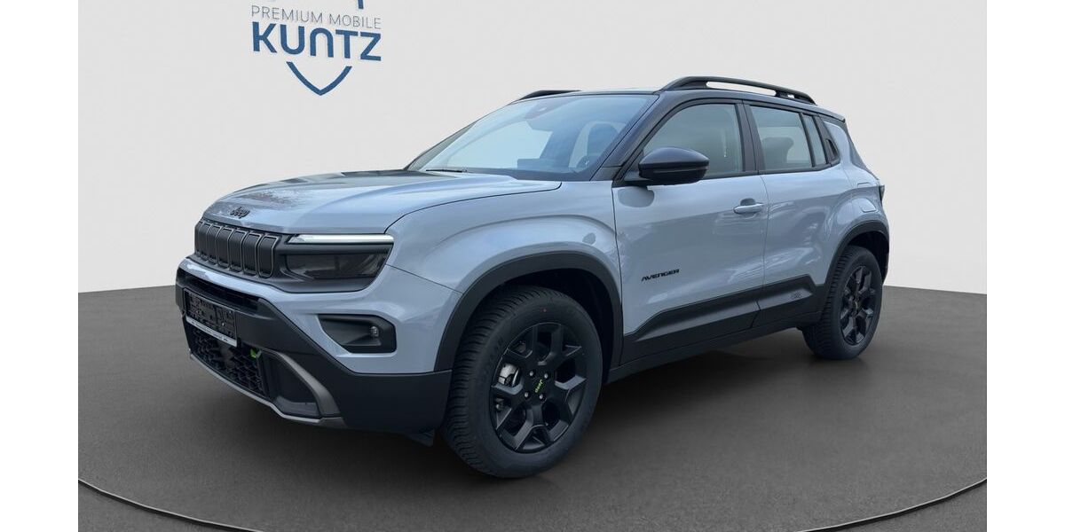 Jeep Avenger 5.900 km 29.800 &euro; Gettorf / Kiel 24214