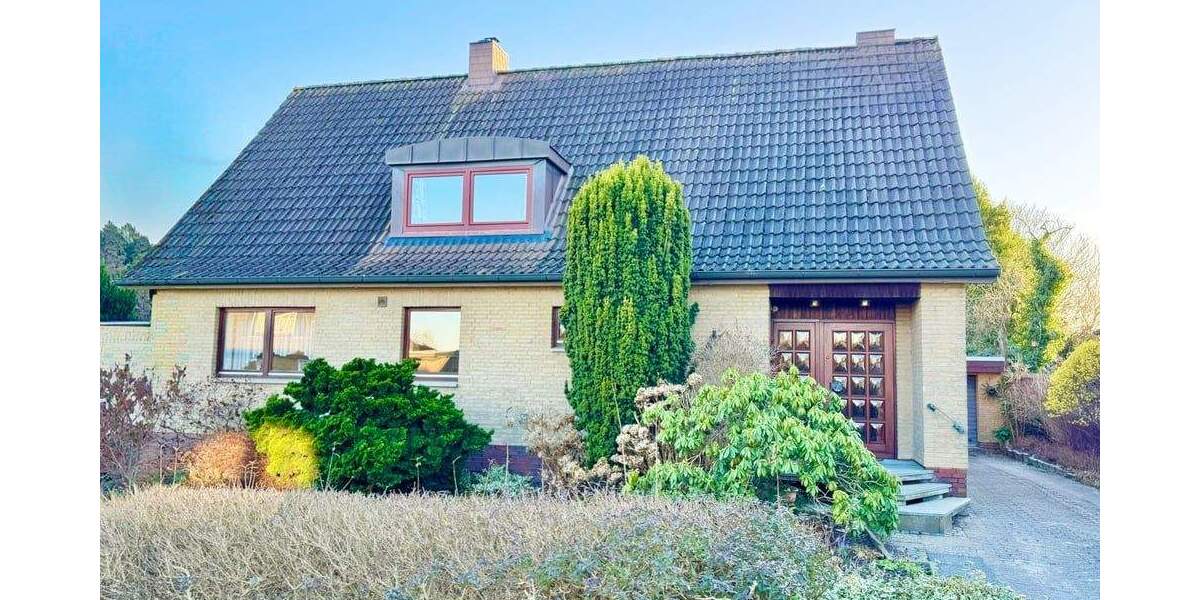 Einfamilienhaus Rendsburg - 8 Zimmer, 182 m&sup2;, 319.948&euro; | Angebot:25823352