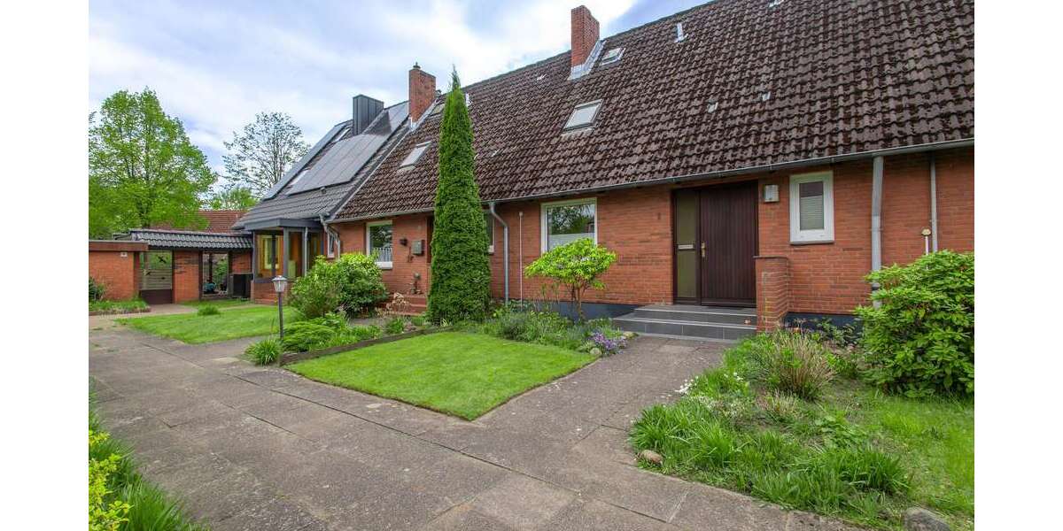 Einfamilienhaus Fockbek - 3 Zimmer, 74 m&sup2;, 189.000&euro; | Angebot:26674811