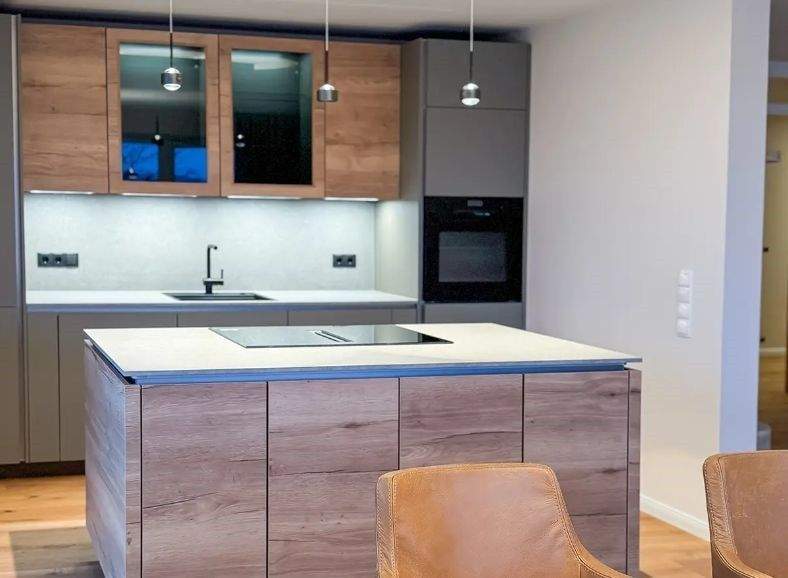 Etagenwohnung Kappeln - 4 Zimmer, 119 m&sup2;, 890.000&euro; | Angebot:25797292