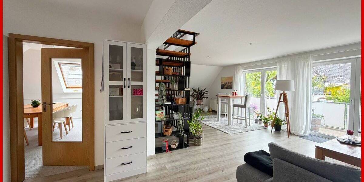 Etagenwohnung Schleswig - 3 Zimmer, 98 m&sup2;, 730&euro; | Angebot:26629636