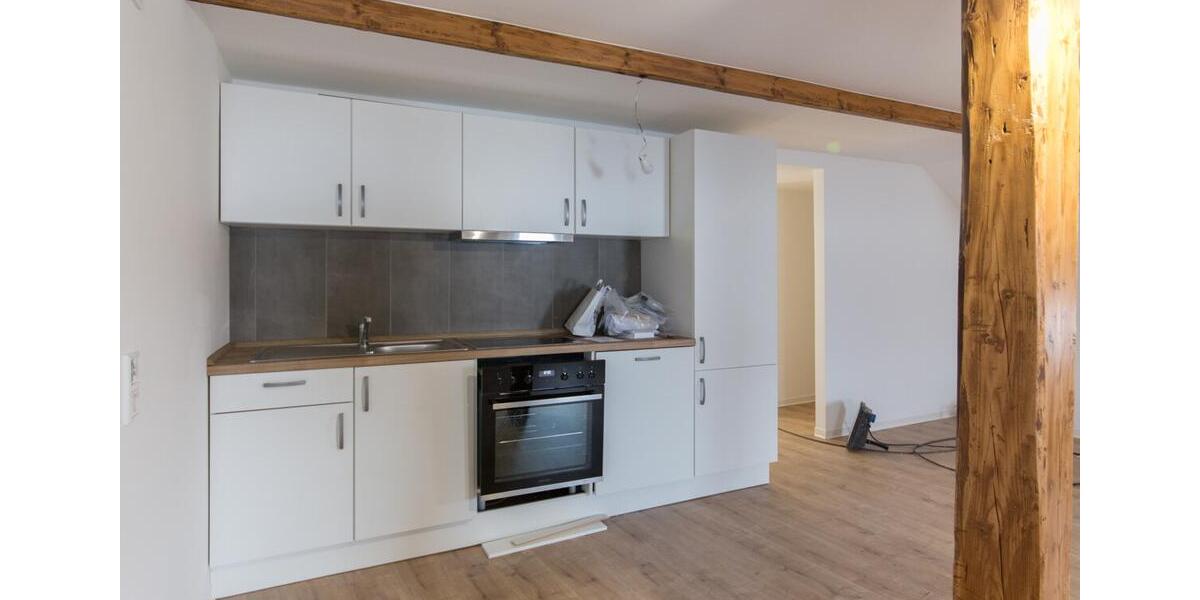 Etagenwohnung Rabenkirchen-Faulück Faulück - 2 Zimmer, 61 m&sup2;, 499&euro; | Angebot:24801310