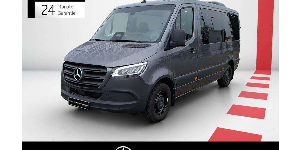 Mercedes-Benz Sprinter 44.172 km 58.390 &euro; Eckernförde 24340