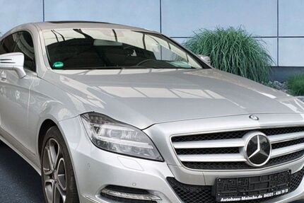 Mercedes-Benz CLS Shooting Brake 158.500 km 16.000 &euro; Fockbek 24787