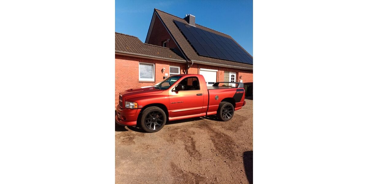 Dodge RAM 122.700 km 22.999 &euro; Ostenfeld 25872