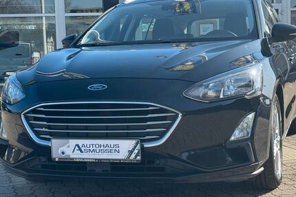 Ford Focus 129.139 km 12.790 &euro; Wester-Ohrstedt 25885