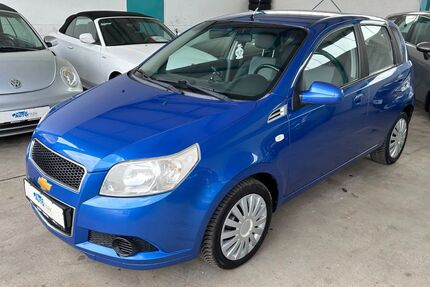 Chevrolet Aveo 115.506 km 1.980 &euro; Rendsburg 24768