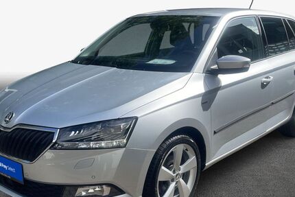 Skoda Fabia 53.600 km 12.990 &euro; Rendsburg 24768
