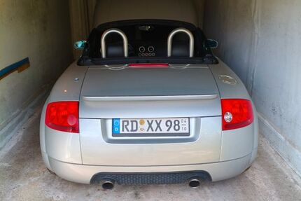 Audi TT 215.064 km 5.000 &euro; Rendsburg 24768