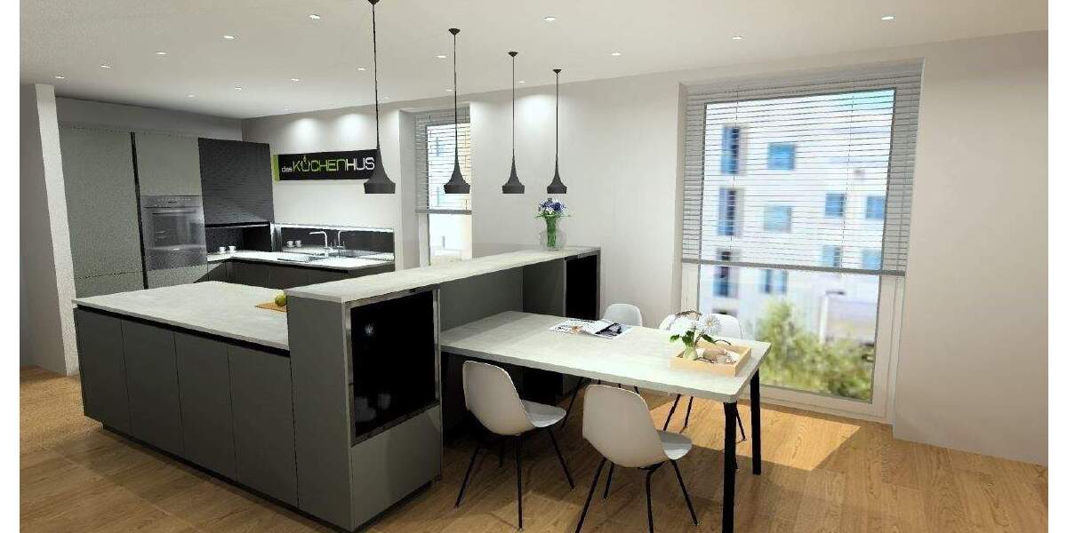 Etagenwohnung Schleswig - 3 Zimmer, 102 m&sup2;, 1.737&euro; | Angebot:25678306