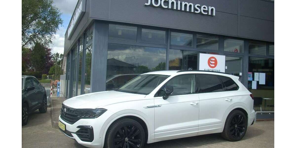 VW Touareg 67.739 km 49.500 &euro; Taarstedt 24893