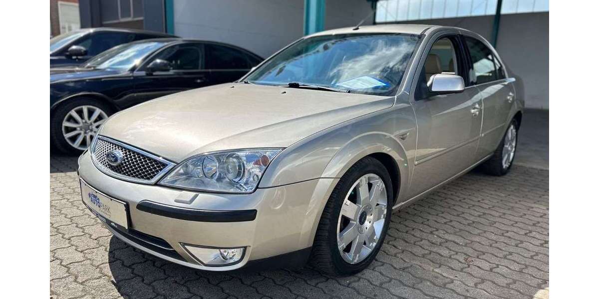 Ford Mondeo 212.999 km 1.480 &euro; Rendsburg 24768