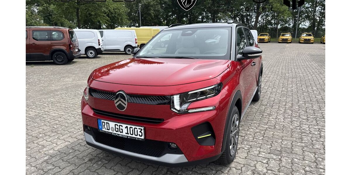 Citroen C3 1.950 km 24.890 &euro; Rendsburg 24768