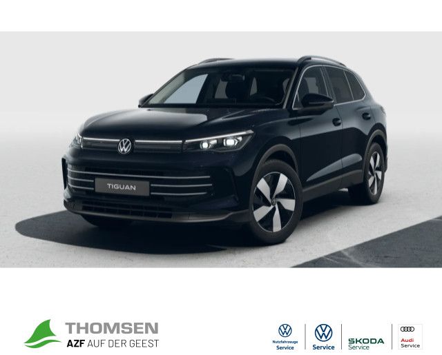 VW Tiguan 1.067 km 39.990 &euro; Kropp 24848
