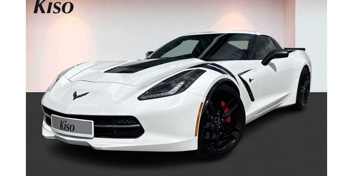 Corvette C7 46.500 km 46.890 &euro; Schleswig 24837