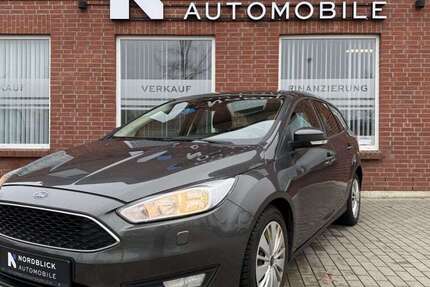 Ford Focus 124.110 km 7.990 &euro; Schleswig 24837