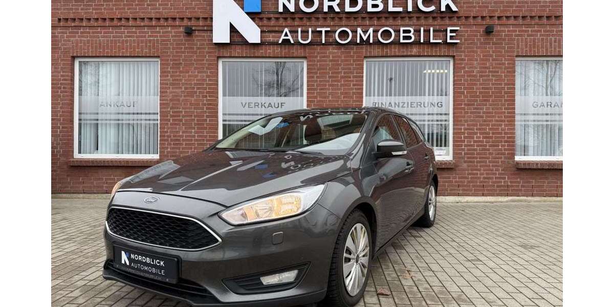 Ford Focus 124.110 km 7.990 &euro; Schleswig 24837