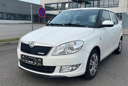 Skoda Fabia 211.829 km 1.350 &euro; Rendsburg 24768