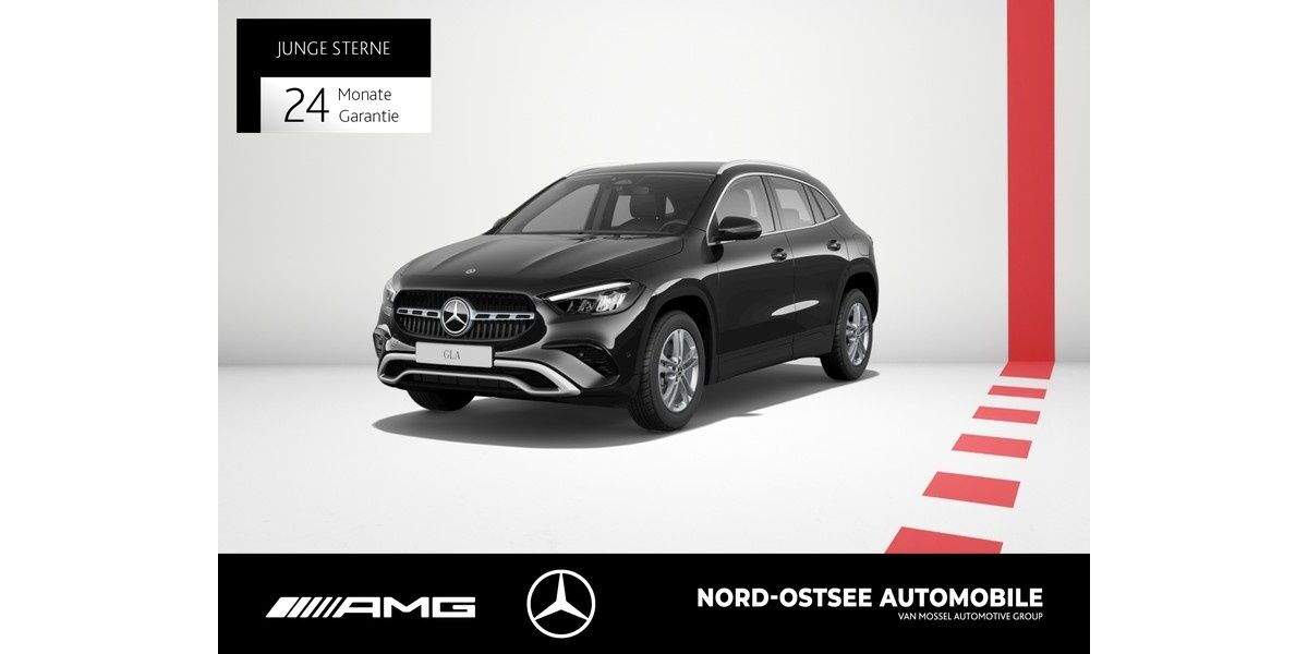 Mercedes-Benz GLA 200 15.029 km 34.450 &euro; Eckernförde 24340