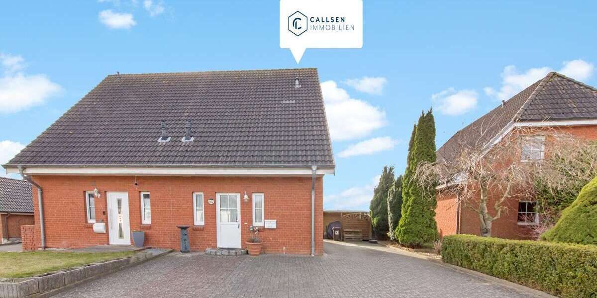 Einfamilienhaus Karby - 3 Zimmer, 94 m&sup2;, 260.000&euro; | Angebot:25907578