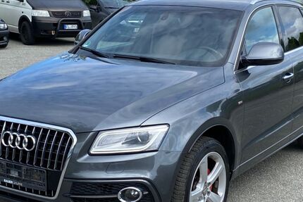 Audi Q5 224.000 km 14.900 &euro; Bilschau 24988