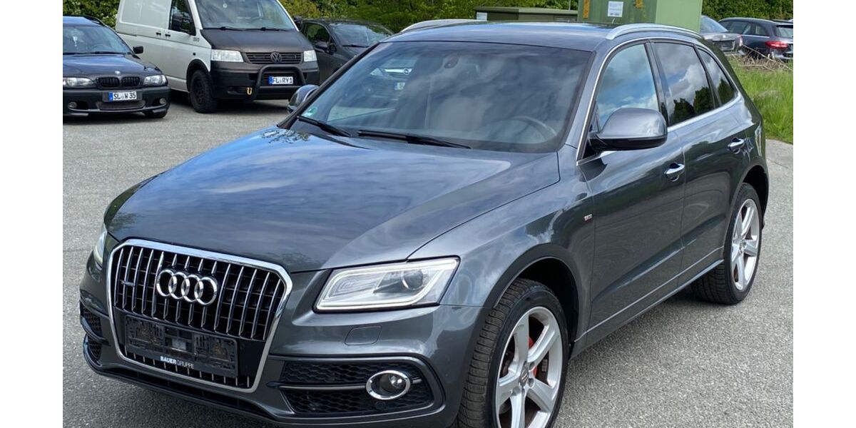 Audi Q5 224.000 km 14.900 &euro; Bilschau 24988