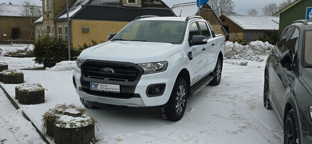 Ford Ranger 79.762 km 29.900 &euro; Behrendorf 25850