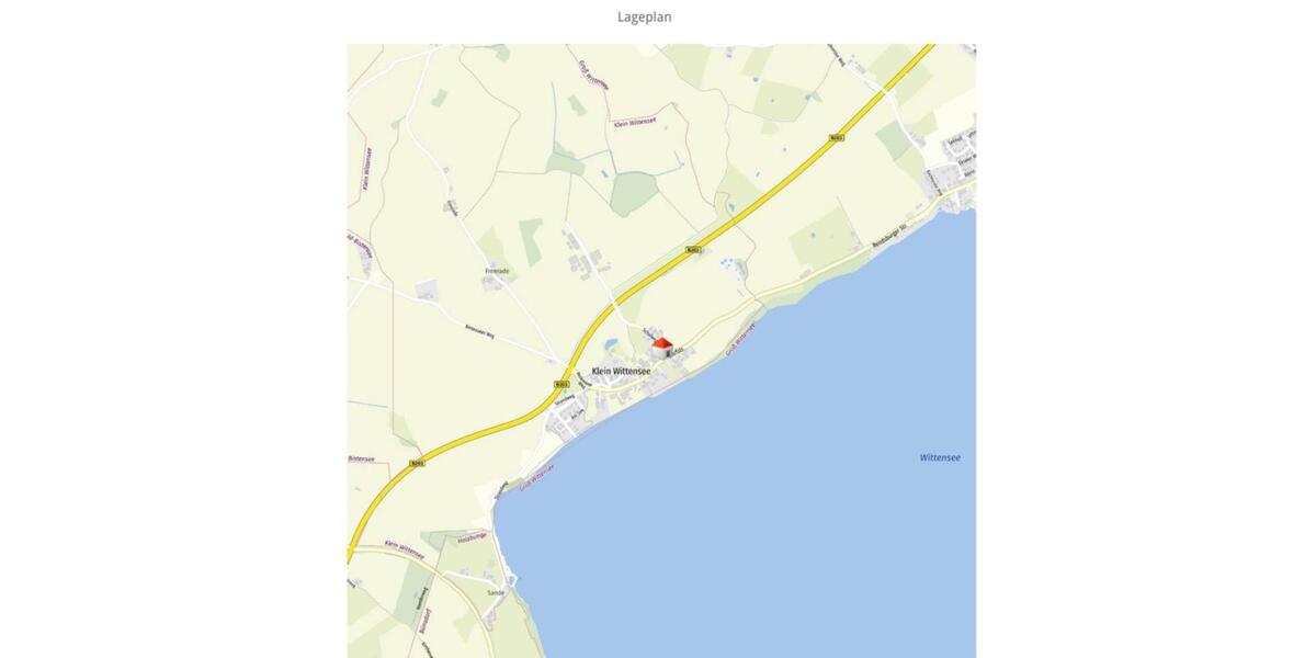 Einfamilienhaus Groß Wittensee - 5 Zimmer, 120 m&sup2;, 219.000&euro; | Angebot:25368946