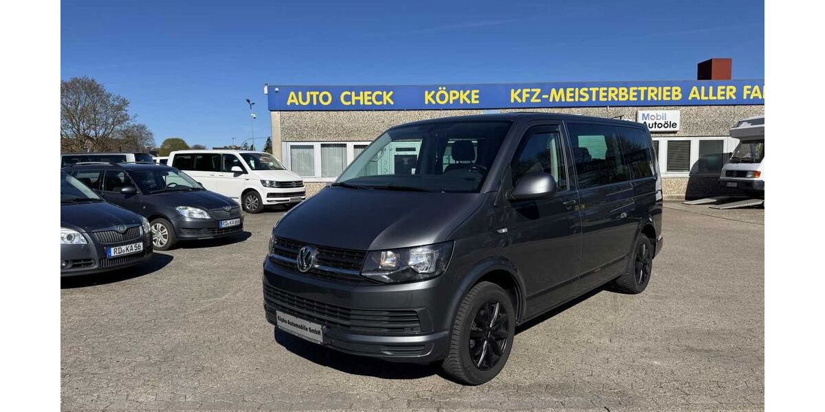 VW T6 Multivan 164.200 km 24.900 &euro; Gettorf 24214