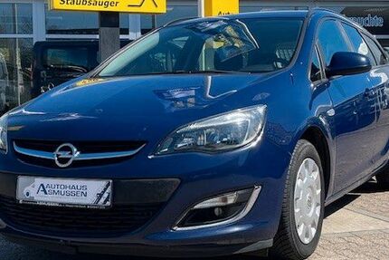 Opel Astra 184.915 km 2.950 &euro; Wester-Ohrstedt 25885