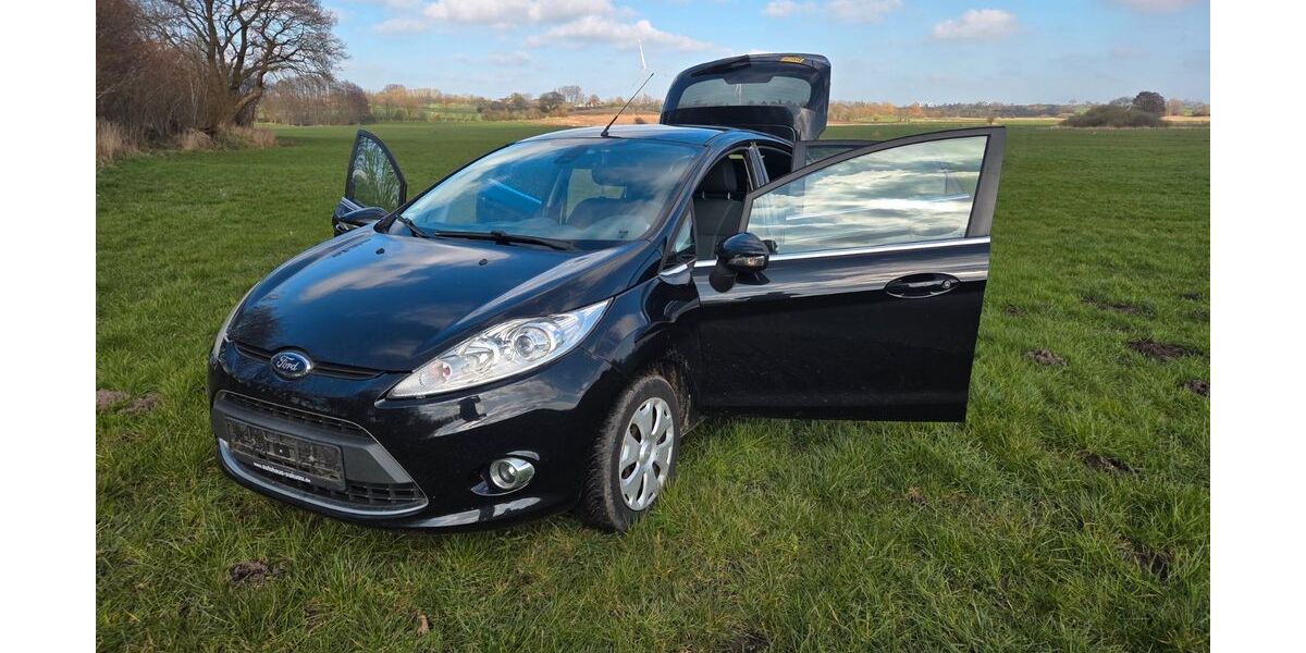 Ford Fiesta 241.000 km 2.999 &euro; Struxdorf 24891